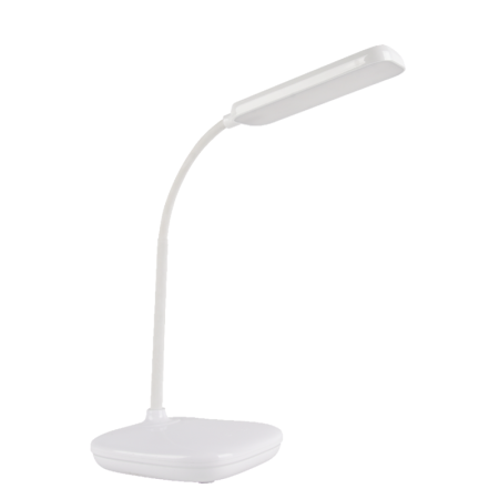 Lampa LED birou Ledvance PANAN DISK SQ, 12W, 750 lm, lumina alba (2700K - 6500K), dimabila, Alb LEDVANCE - 1